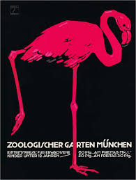 > serviette flamingo garten in 2020 napkin decoupage rice paper decoupage paper napkins. Ludwig Hohlwein Zoologischer Garten Munchen Poster Online Bestellen Posterlounge De