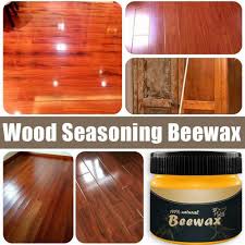 beeswax furniture polish wood