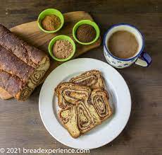 einkorn povitica potica sweet bread