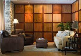wooden wall paneling ideas