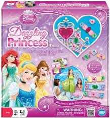 disney dazzling princess game review