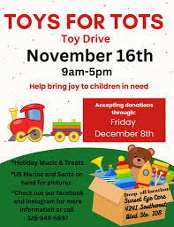 toys for tots discover san angelo