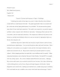 Comparing And Contrasting Essay Example Example Of Contrast Essay