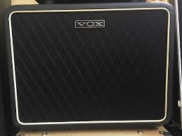 vox v112nt 1x12 speaker cab with