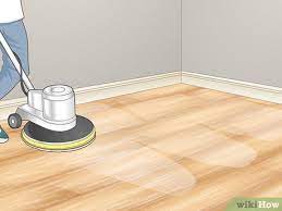 how to use a high sd floor buffer 7