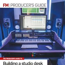 Get the tutorial at modish & main. Build A Diy Studio Desk Pressreader