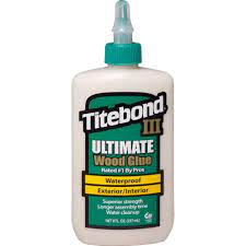 titebond 8 oz iii ultimate wood glue