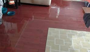 lvt marble stone floor cleaning in