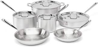 a guide to stainless steel cookware