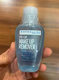 maybelline eye lip makeup remover 40ml