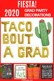 Em decided on a fiesta themed party and it was to.die.for. Graduation Party Themes 2021