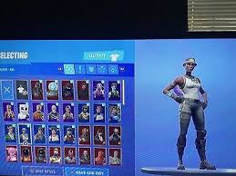 Where can you buy for sale fortnite accounts? Fortnite Account Raffle Recon Expert And Renegade Raider Read Description Ebay Epic Games Fortnite Ghoul Trooper Epic Games