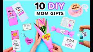 10 diy amazing mom gift ideas you