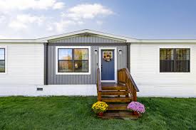 do manufactured homes have les l
