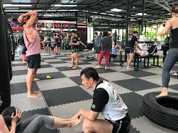 holiday bootc thailand fitness