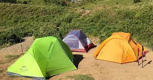 ultralight tents for backng