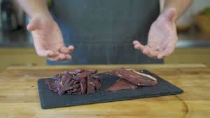 make biltong yourself dried meat from