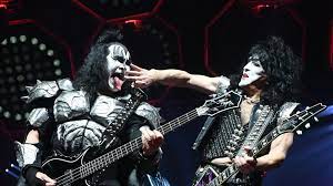 the real reason kiss started wearing makeup
