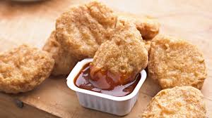 Because that first man ate all of that crispy chicken amazingness. Was Your Chicken Nugget Made In China It Ll Soon Be Hard To Know The Salt Npr