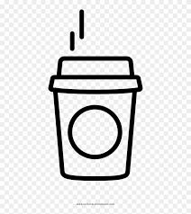 Enjoy art and have fun being creative and becoming an artist! Small Coffee Coloring Page Starbucks Coffee Coloring Page Free Transparent Png Clipart Images Download