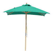 Billyfresh 2m Square Market Umbrella