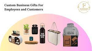 custom business gifts for employees and
