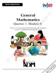 General Math Module 6