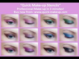 almond eyes make up tutorial with quick