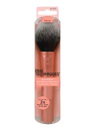 real techniques powder brush make up