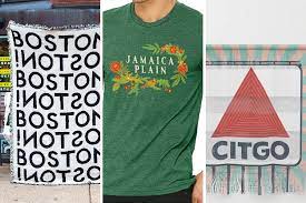 10 boston themed gifts for the city