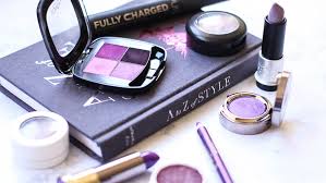 color series v3 purple makeup tutorial