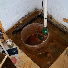 Battery Backup Sump Pump Installation