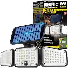 Bell Howell Portable Bionic Floodlight Max