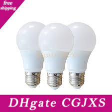 E27 B22 Led Globe Light Bulbs Dimmable A60 A19 3w 5w 7w 9w 12w Smd2835 Led Bulb Warm Nature Cool White Energy Saving Lamps T8 Bulbs Cree Light Bulbs From Ttuuxxtt 225 87