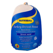 Butterball® is a registered trademark of butterball, llc. Save On Butterball Turkey Breast Boneless Roast Gravy Packet Included Frozen Order Online Delivery Giant