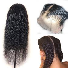 Shop the top 25 most popular. Black Women Braided Wig Glueless Full Lace Human Hair Wigs Preplucked Brazilian Remy Curly Lace Wig Human Hair 130 150 Density Human Hair Lace Wigs Aliexpress