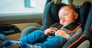 When Can Children Sit In The Front Seat