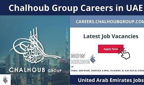 chalhoub group careers uae 2024 new job