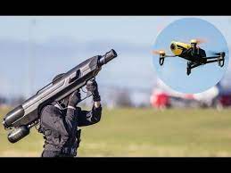 drone bazooka drone technology
