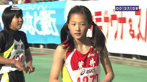 リレーカーニバル_小学女子4×100m（2013） - YouTube