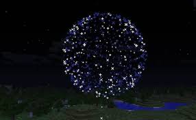 fireworks in minecraft scalacube