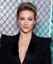 lili reinhart is the new face of