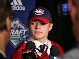 Canadiens prospect caufield to stay at wisconsin. Future For Montreal Canadiens Cole Caufield Undecided
