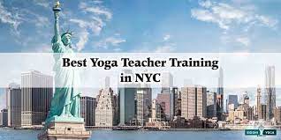 7 best yoga teacher training nyc new