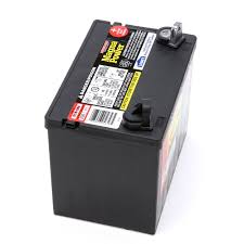 12 volt 230 s mower battery