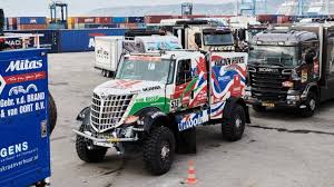 — dakar rally (@dakar) january 4, 2021. The First Stop Of The Dakar 2021 Takes Place In The Port Of Marseille Al Bilad English Daily