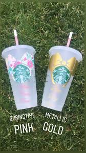 You can take this cute tumbler for use everywhere on the go to drink coffee, tea, or your favorite beverage. Disney Minnie Ears Starbucks Reusable Venti Cold Cup Etsy Disney Starbucks Disney Cups Starbucks Logo