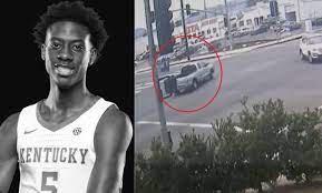 Former university of kentucky basketball player terrence clarke died in a car crash on thursday in los angeles, according to the school. Troubling Details Emerge From Terrence Clarke Car Crash Game 7