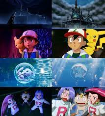 How The Original Pokemon Movie Compares To The CG Remake - UNILAD