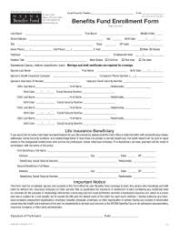 Life insurance benefit claimant's statement. Nysna Benefits Contact Number Fill Out And Sign Printable Pdf Template Signnow